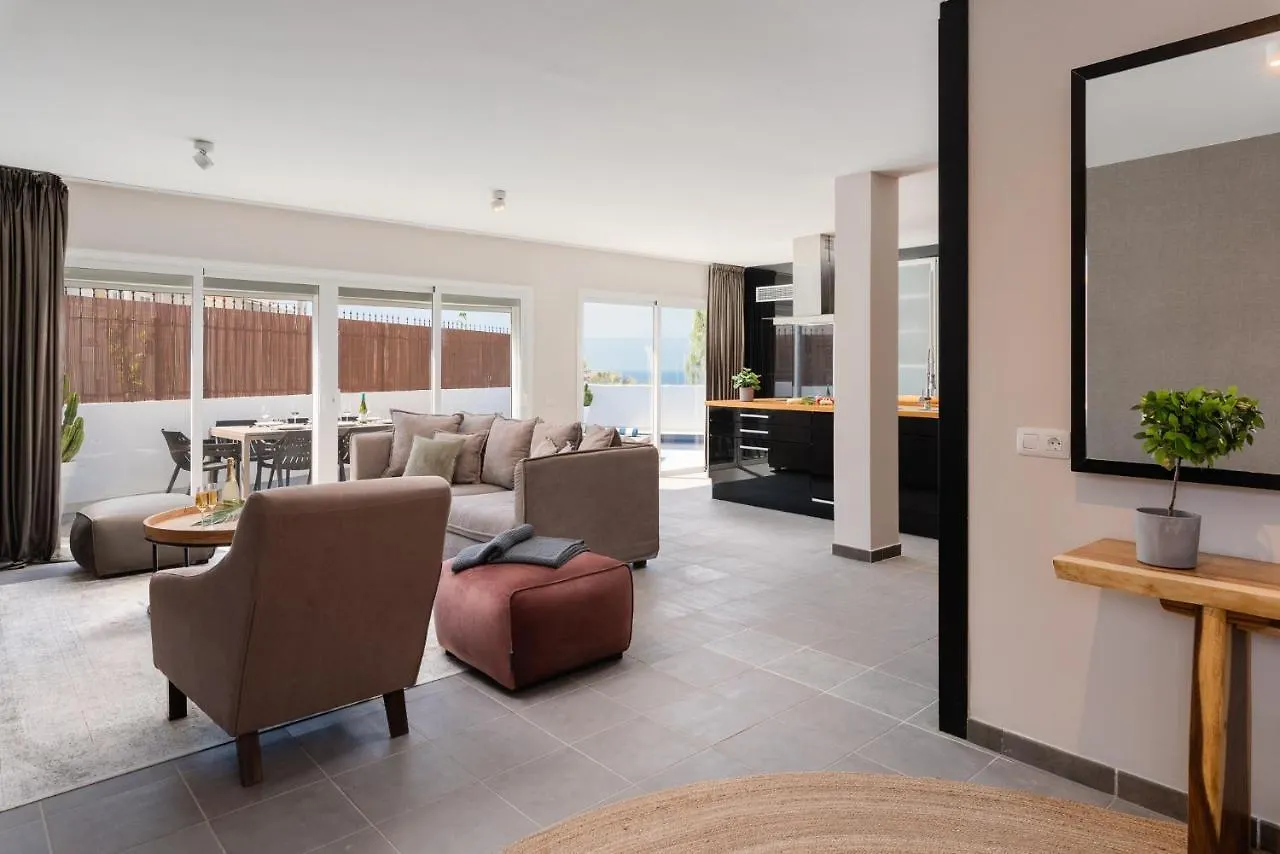Luxury Villa Callao Adeje Tenerife Callao Salvaje 0*,  España