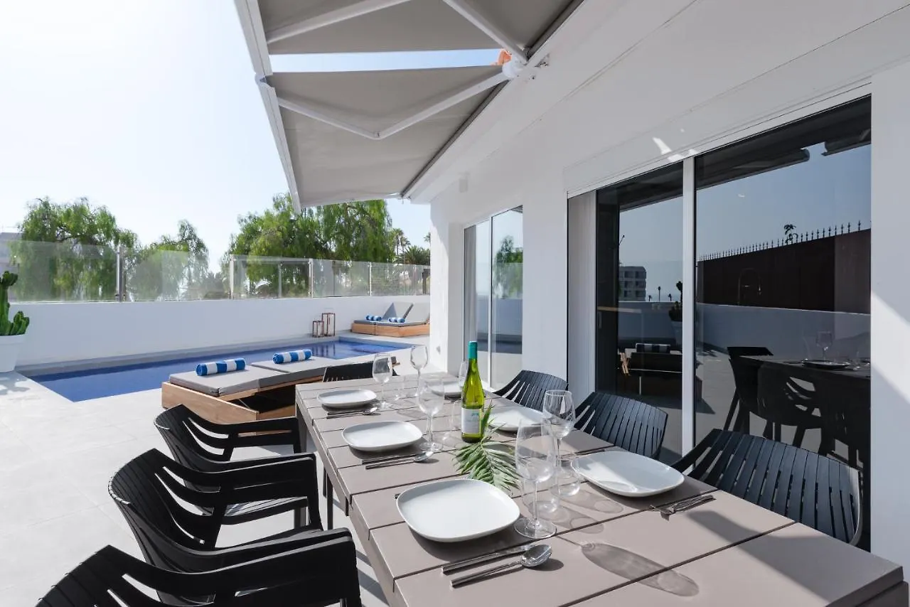Luxury Villa Callao Adeje Tenerife Callao Salvaje