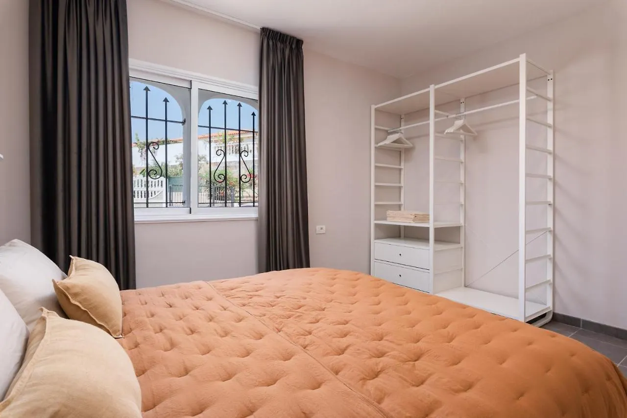 Luxury Villa Callao Adeje Tenerife Callao Salvaje