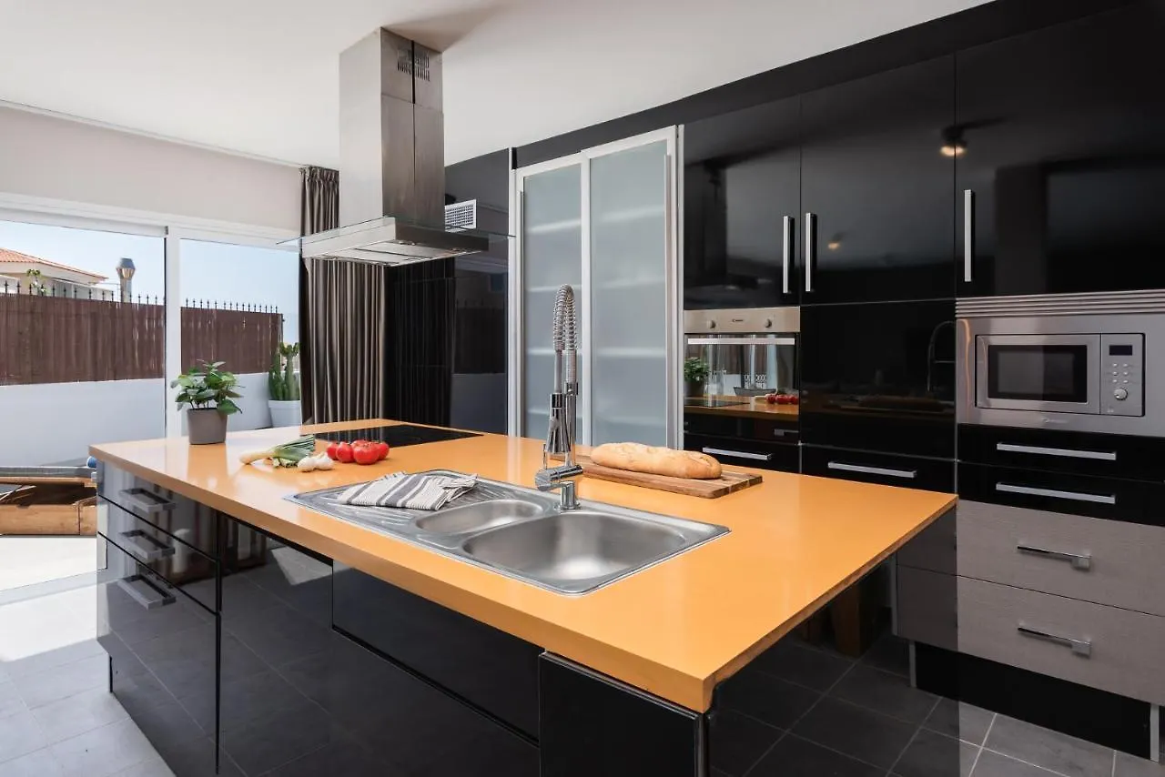 Luxury Villa Callao With Private Heated Pool Free Car Rental In May And June Callao Salvaje Spain