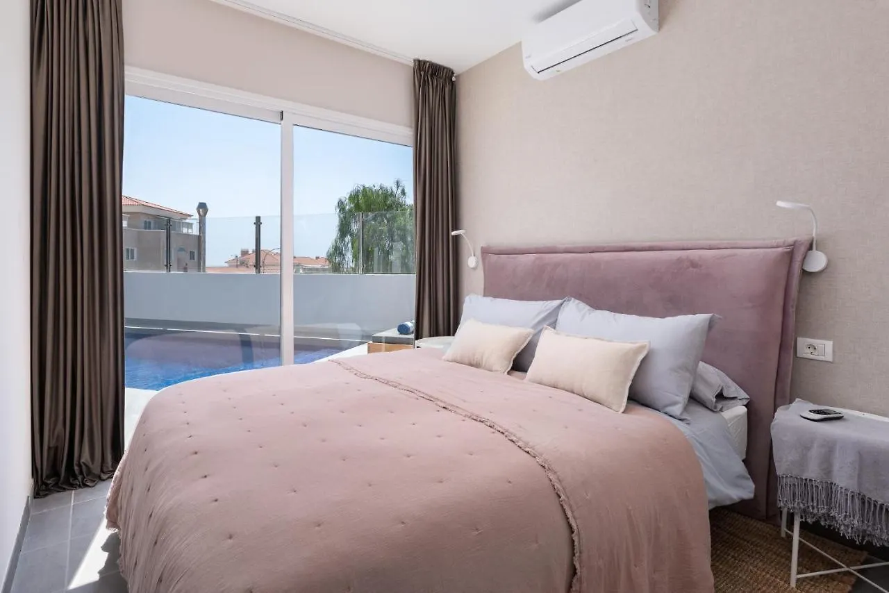 Luxury Villa Callao With Private Heated Pool Free Car Rental In May And June Callao Salvaje