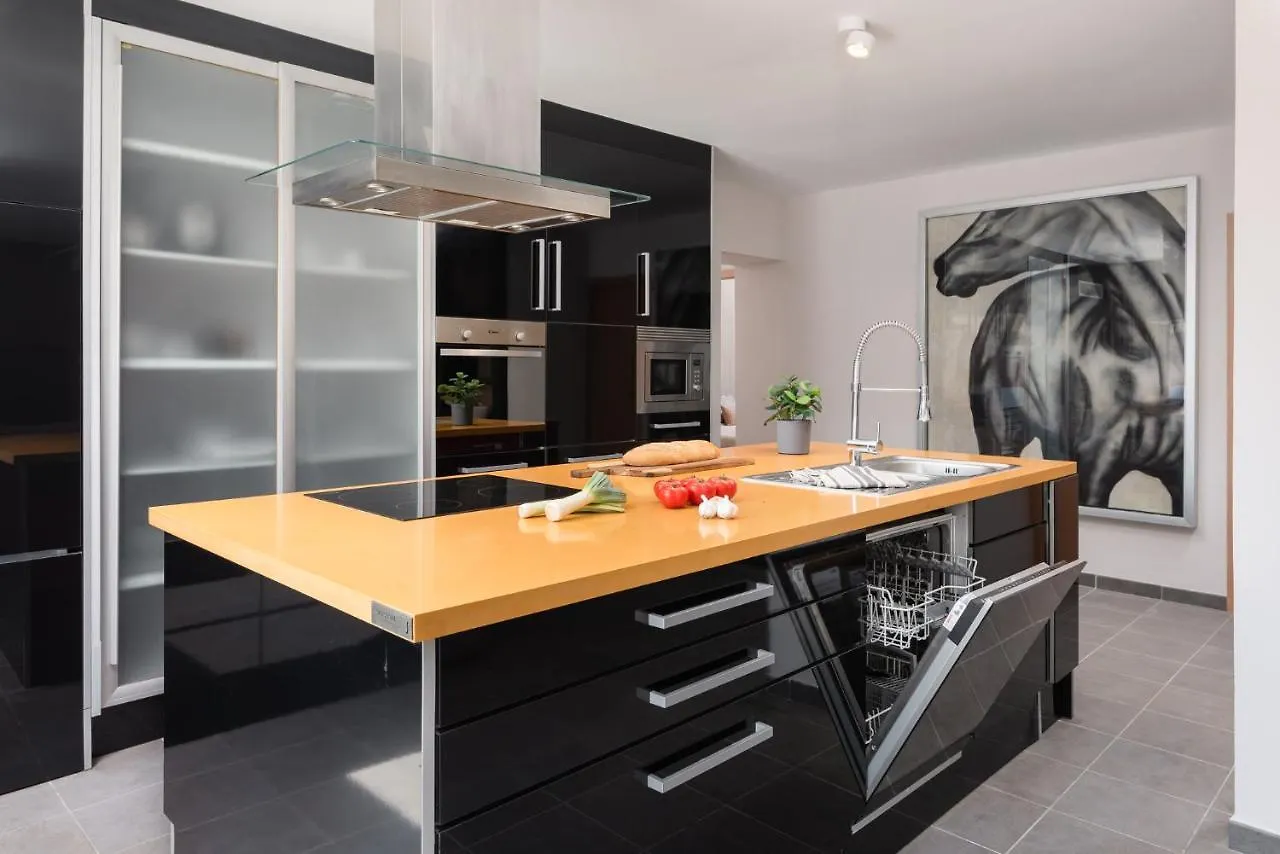 Luxury Villa Callao With Private Heated Pool Free Car Rental In May And June Callao Salvaje