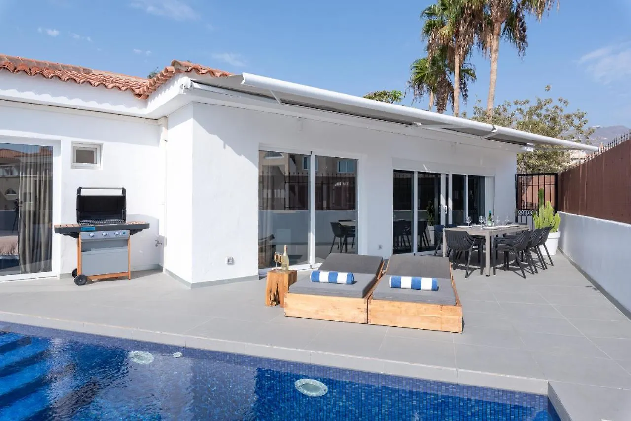 Luxury Villa Callao With Private Heated Pool Free Car Rental In May And June Callao Salvaje