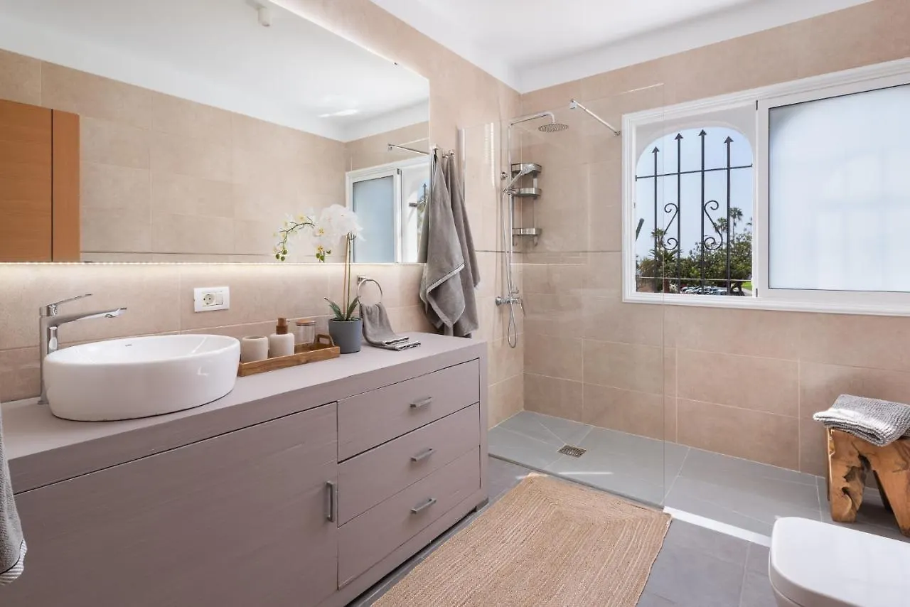 Luxury Villa Callao With Private Heated Pool Free Car Rental In May And June Callao Salvaje